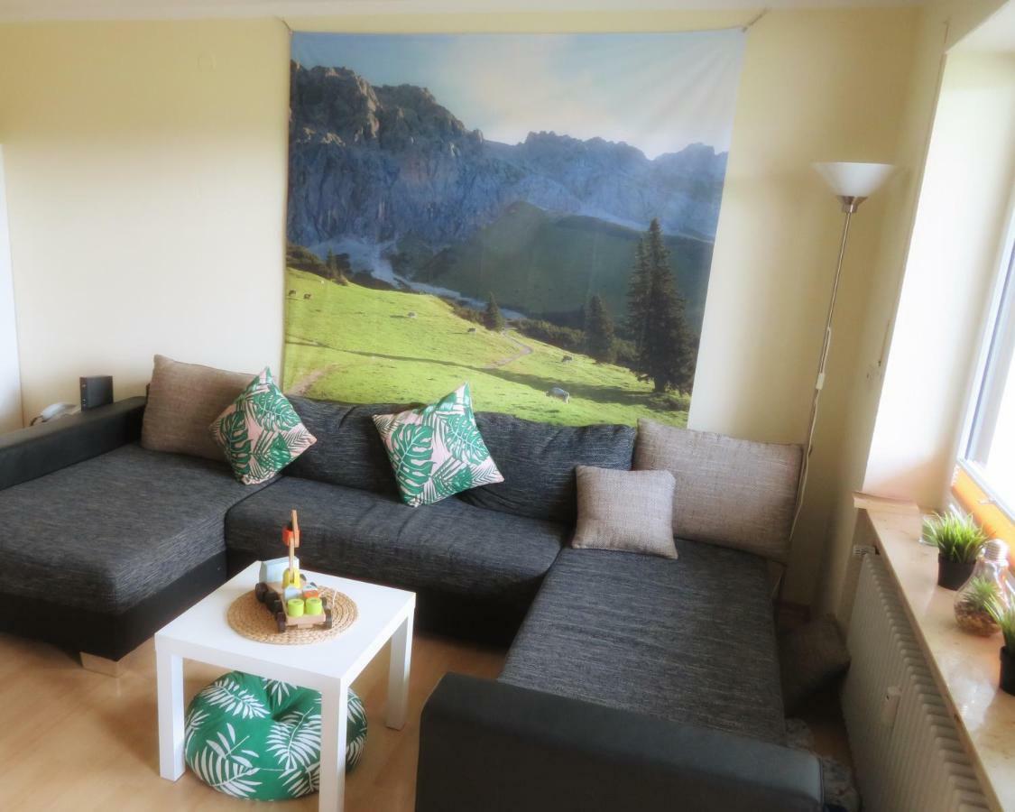 Ferienwohnung - Missen-Wilhams Allgaeu Zewnętrze zdjęcie